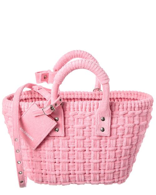 Balenciaga Bistro Xs Basket Tote