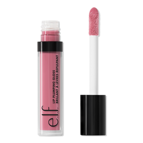 Lip Plumping Gloss - Sparkling Rose