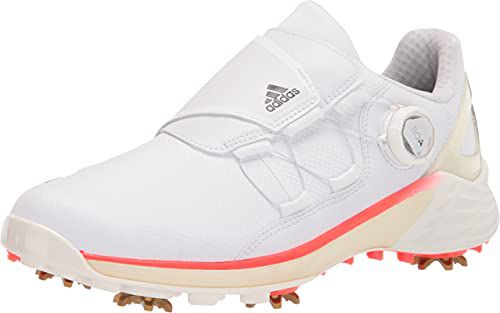 Adidas Women's ZG21 Recycled Polyester BOA Golf Shoes