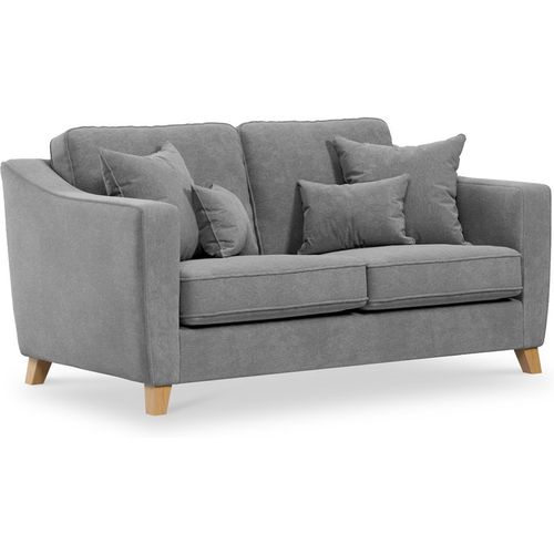 Claridge Chenille 2 Seater Sofa for Living Room | 6 Colours | Roseland