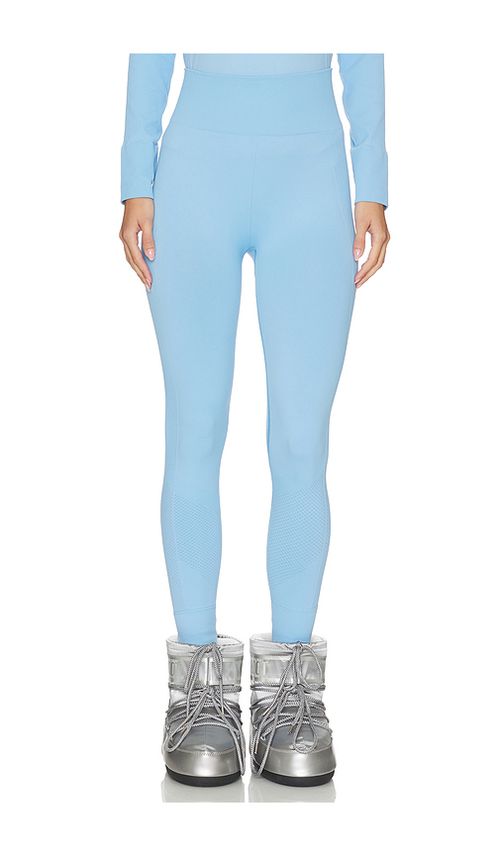 Halfdays Sophia Legging in Baby Blue. - XL also in L, M