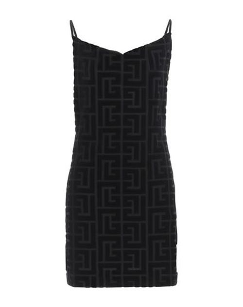 Woman Short dress Black