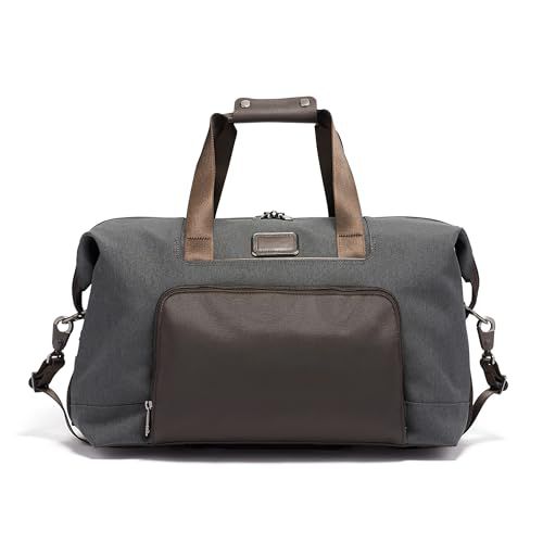 TUMI Alpha Double Expansion Travel Satchel