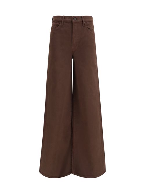 Jeans — Brown