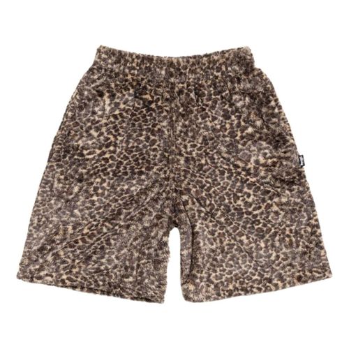 Leopard Short 'Brown'