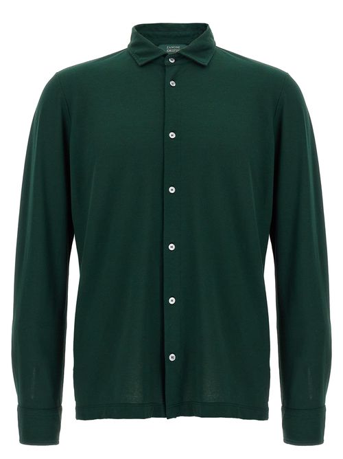 Ice Cotton Shirt