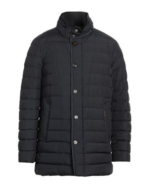 Man Puffer Midnight blue Size 48 Polyamide, Polyethylene, Polyurethane