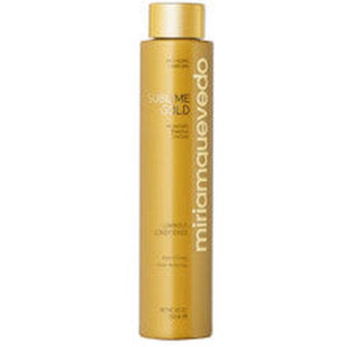 Miriam quevedo Sublime Gold Luminous Shampoo
