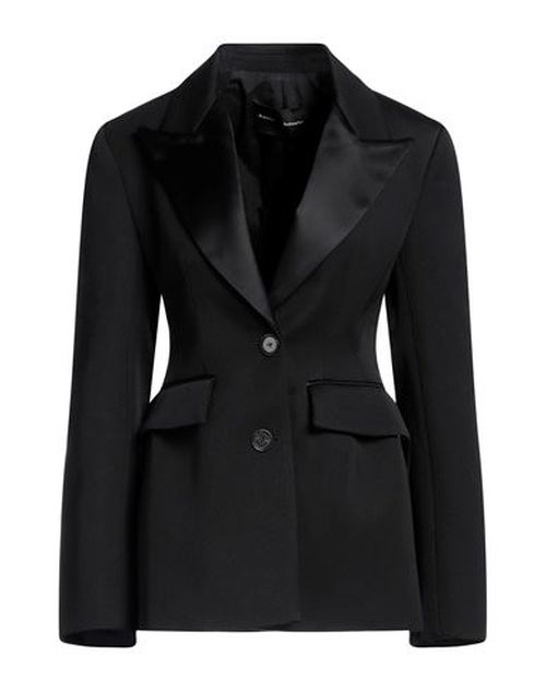 Woman Blazer Black
