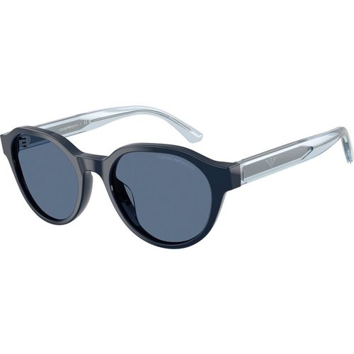 Emporio Armani Kid Emporio Armani EK4008U 638280 Sunglasses Acetate Blue Blue Pantos Norma