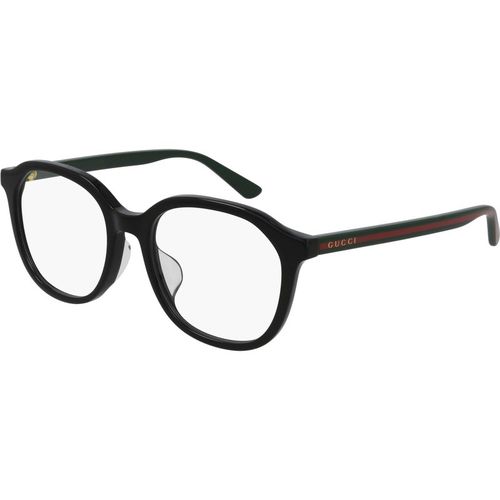 Gucci Man Gucci GG0932OA 001 Optical frames Acetate Black Round