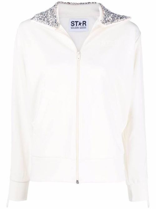 Denise Zip Track Jacket