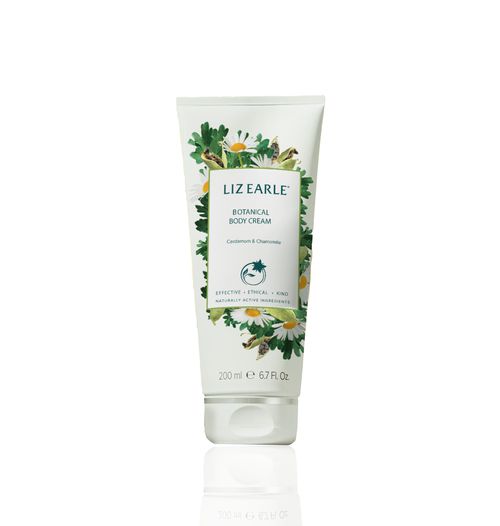 Chamomile & Cardamom Body Cream 200ml Tube