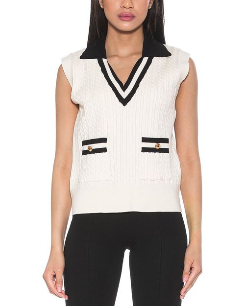 Michelle Vest Top