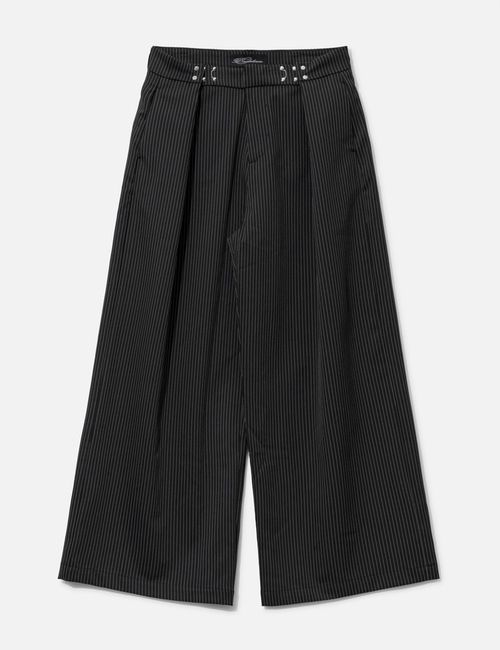 Caldwell Pinstripe Slacks