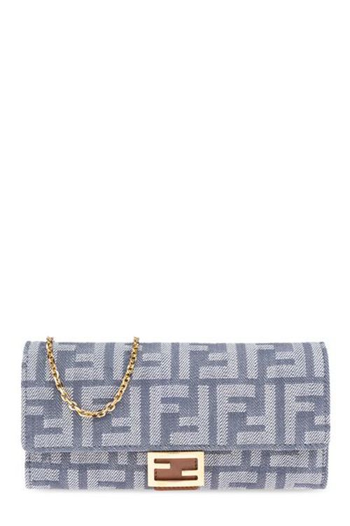 Fendi | フェンディ バゲット コンチネンタル チェーン