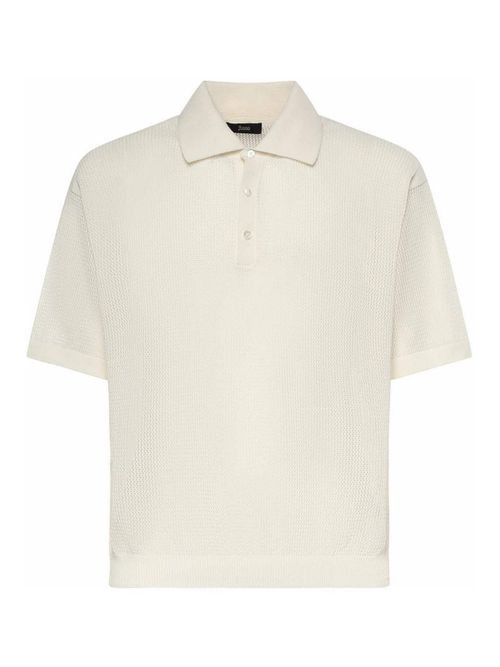 Fresh Cotton Polo Shirt