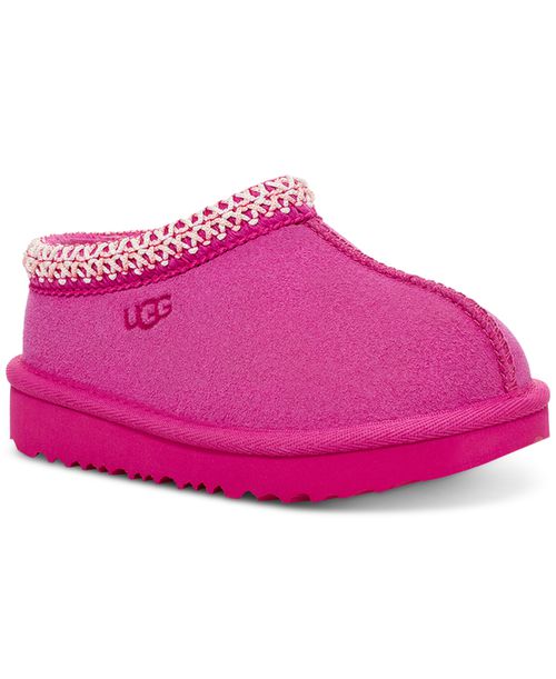 Toddler Tasman Ii Slippers - Rock Rose