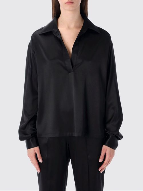 T-Shirt Woman color Black