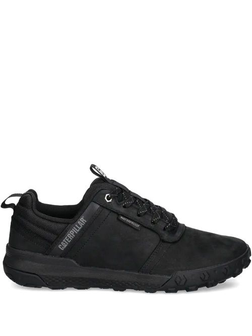 Hex Ready lace-up waterproof sneakers - Black