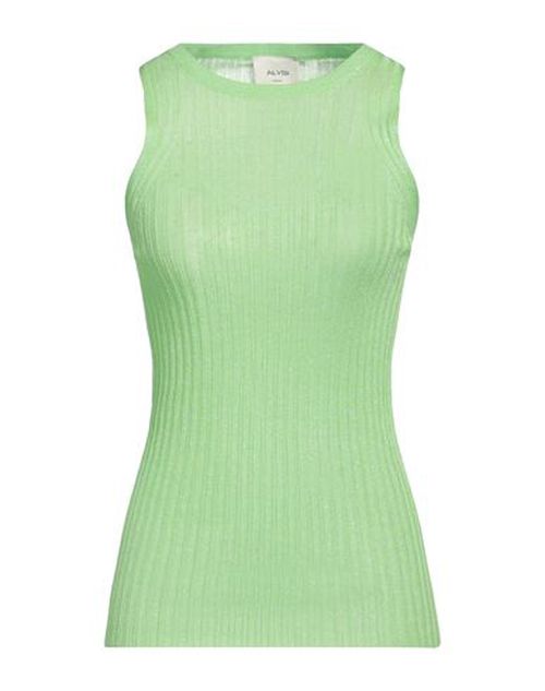Woman Tank top Lime green