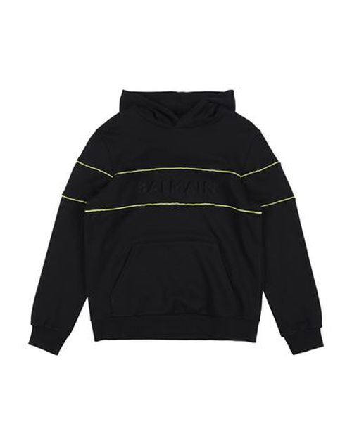 Kid Boy Sweatshirt Black