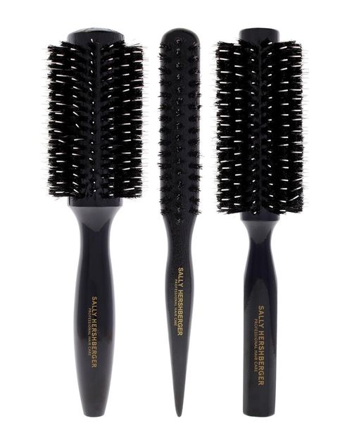 Unisex 3Pc Styling Brush Kit