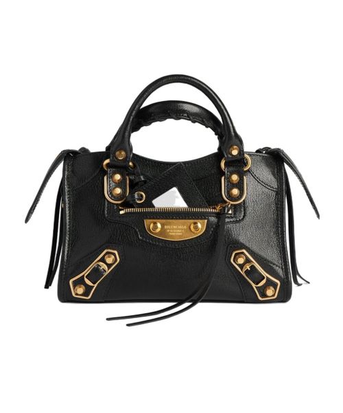 Women's Le City Uptown Bag Mini in Black