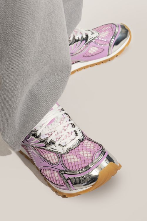 Sports Shoes Orbit, Men's, Pink