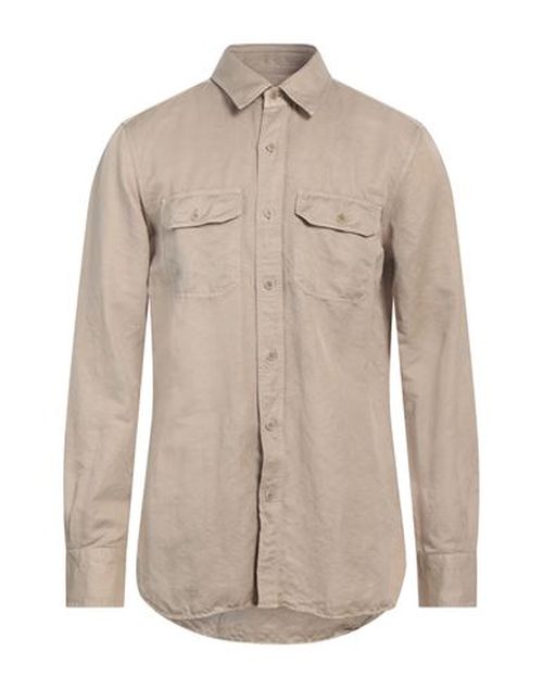 Man Shirt Beige