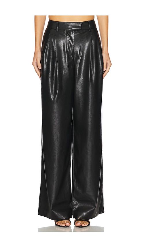 Camila Coelho HOSE DIEM in Black. Größe XS. Also in