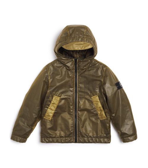 Compass Patch Coat