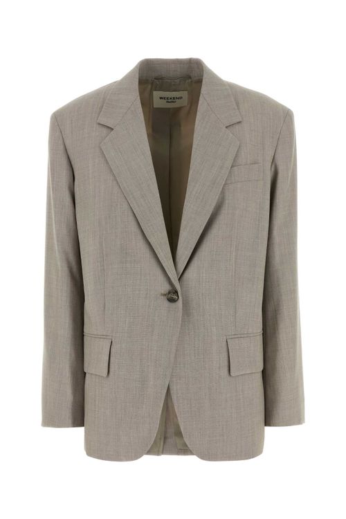 Monopetto Blazer — Beige