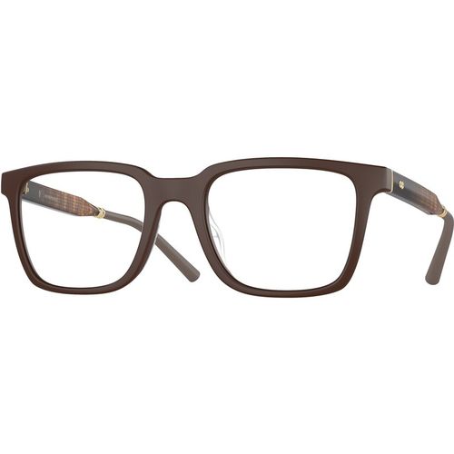 Oliver Peoples Herren Oliver Peoples OV5553U MR. FEDERER 7005 Optische Fassungen Injiziert Braun Transparent Quadratisch Norma
