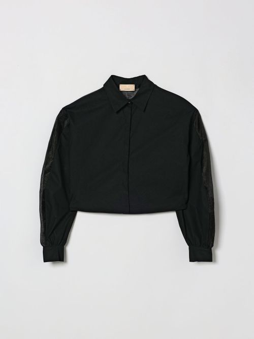 Shirt Kids color Black