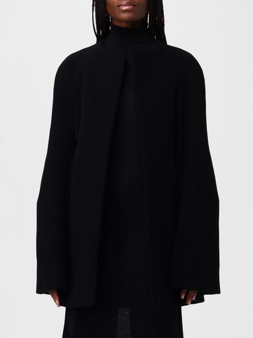 Coat Woman color Black