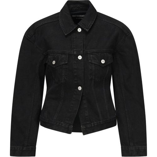 Jacquemus Denim Jacket "De Nime