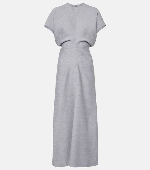 Toteme Draped maxi dress