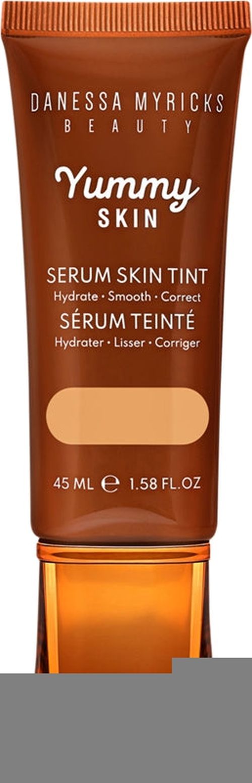Danessa Myricks Beauty Yummy 4 Light Skin With Neutral Undertones — Serum Foundation