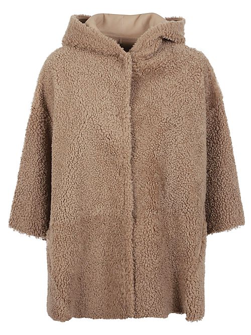 ENES- Alice Suede Leather Jacket