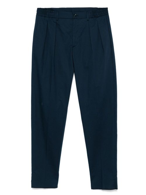 Tagliatore Gord trousers - Blue