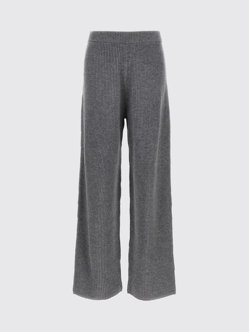 Pants Woman color Grey
