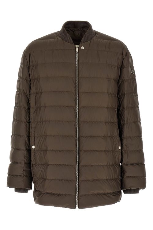 Moncler + 'Flight Parka' Down Jacket