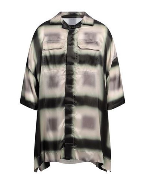 Man Shirt Military green