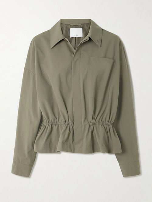 Shell Jacket - Green