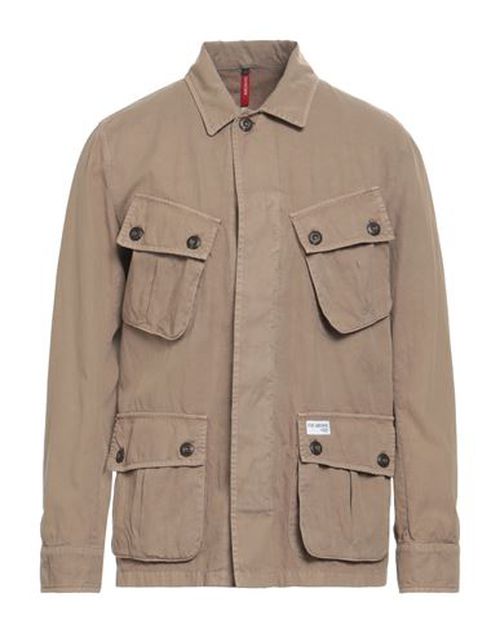 Man Jacket Sand