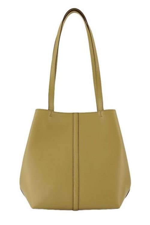 Vanessa Bruno Cabas Pm Green Tote