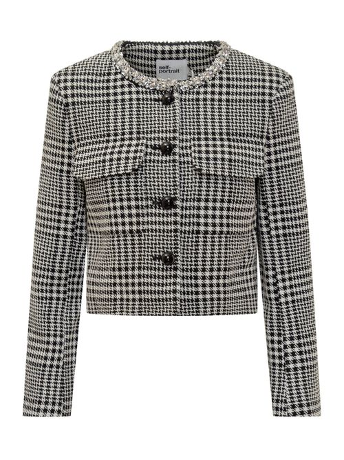 Modern Cut Blazer