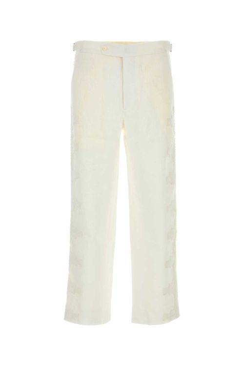 Salt Marsh Trousers — White