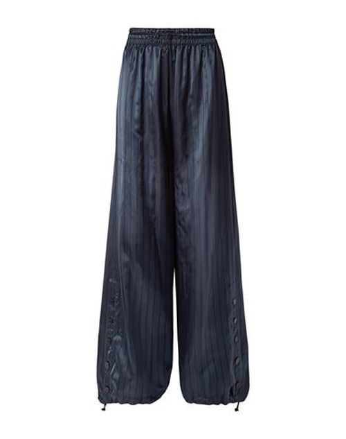 Woman Pants Midnight blue